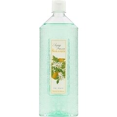 Agua Fresca de Naranjos